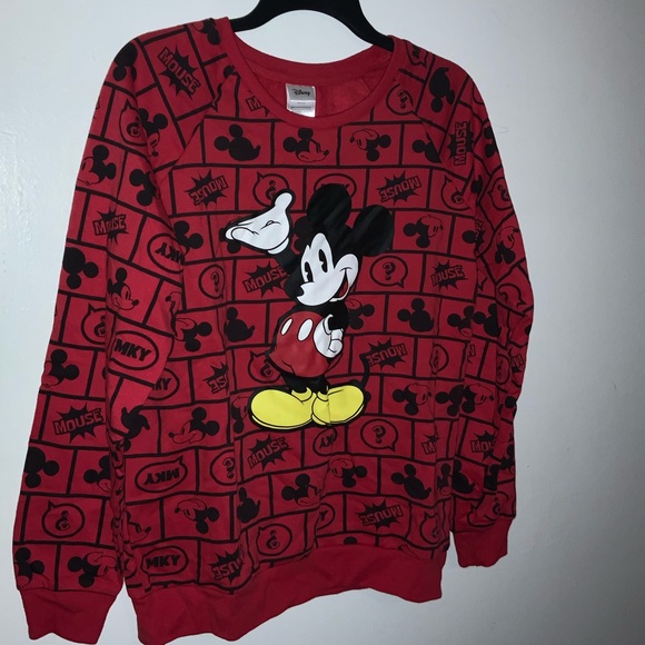 Disney Sweaters - Mickey Mouse Disney sweater